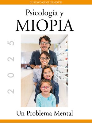 cover image of Psicología y Miopía